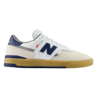 New Balance Jamie Foy UN306CBW Black White Mens Skate Shoes