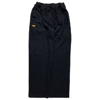 Televisi Star Classic Straight 1VX Jet Black Denim Pants