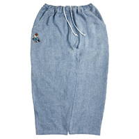 Televisi Star Baggy OG Sunny Filmer Light Blue Denim Pants
