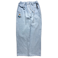 Televisi Star Classic Straight Sunny Filmer Light Blue Denim Pants