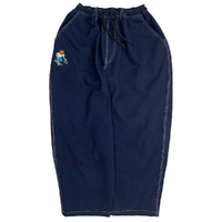 Televisi Star Baggy OG Sunny Filmer Navy Denim Pants