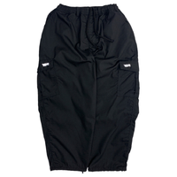 Televisi Star Baggy OG 1VX Black Ripstop Cargo Pants