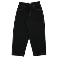 Televisi Star T Star Jet Black Denim Pants