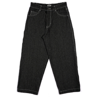 Televisi Star T Star Black Washed Denim Pants