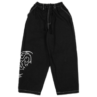 Televisi Star Vamp Baggy OG Black Denim Pants