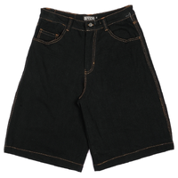 Televisi Star T Star Jet Black Denim Shorts