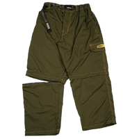Televisi Star Ripstop Detachable Olive Pants