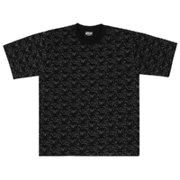 Televisi Star Vamp Fullprint Black T-Shirt