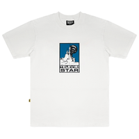 Televisi Star Hallow White T-Shirt