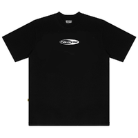 Televisi Star Toval Logo Black T-Shirt