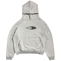 Televisi Star Toval Logo Grey Hoodie