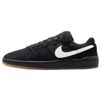 Nike SB Code 58 Black Light Brown Summit White Mens Skate Shoes