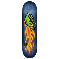 Real Team Real Slick 8.5 Skateboard Deck