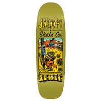 Anti Hero Jalopi Cucaracha 9.69 Skateboard Deck