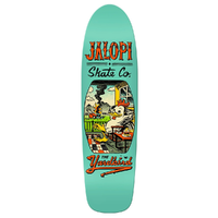 Anti Hero Jalopi Yardbird 9.81 Skateboard Deck