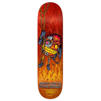 Anti Hero DBX Grimplenator Gerwer 8.25 Skateboard Deck