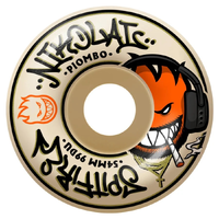 Spitfire Piombo Classic F4 99D 52mm Skateboard Wheels