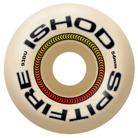 Spitfire Lock In Classic Ishod F4 93D 54mm Skateboard Wheels