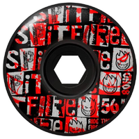 Spitfire Ransom Radial Full F4 80HD 56mm Skateboard Wheels