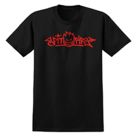 Spitfire Vinz Fill Black T-Shirt