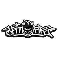 Spitfire Vinz Small Sticker