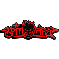 Spitfire Vinz Medium Sticker