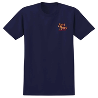 Anti Hero Homers Navy T-Shirt
