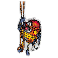 Anti Hero Grimplestix G 800 Sticker