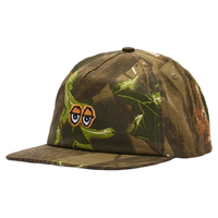 Krooked Eyes Tree Camo Hat