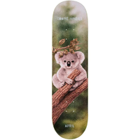 April Shane O'Neill Marsupial 8.25 Skateboard Deck
