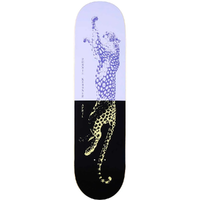 April Ronnie Kessner Two Tone 8.5 Skateboard Deck