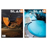 Slam Issue 251 Skate Magazine