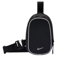 Nike Commute Cross Body Black Black Reflect Silver Bag