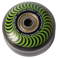 HUF X Spitfire Classic Green Grinder