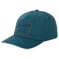 Brixton Anchor Ocean Breeze Snapback Hat