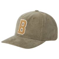Brixton BIG B MP Dark Olive Corduroy Hat