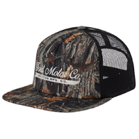 Brixton X Ford Boxwood Green Trucker Hat
