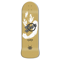 Madrid Bill Danforth Gold SHOF Limited Edition 9.25 Skateboard Deck