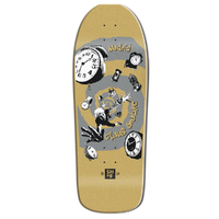 Madrid Claus Grabke Gold SHOF Limited Edition 10.75 Skateboard Deck