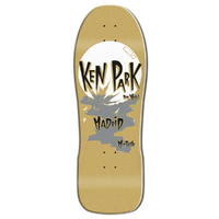 Madrid Ken Park Gold SHOF Limited Edition 10.25 Skateboard Deck