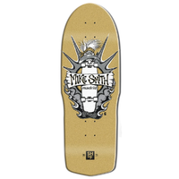 Madrid Mike Smith Gold SHOF Limited Edition 10.25 Skateboard Deck