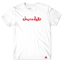 Chocolate Original Chunk White T-Shirt