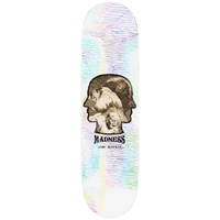 Madness Demons R7 Jedd McKenzie 8.25 Skateboard Deck
