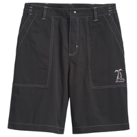 Adidas Skateboarding X Mark Gonzales Black Shorts