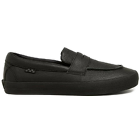 Vans Skate Loafer Black Black Shoes