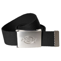 Dickies Web Black Belt
