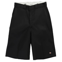 Dickies 15" Multi Pocket Black Shorts