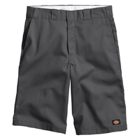 Dickies 131 Slim Straight Charcoal Shorts