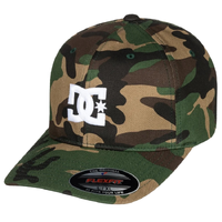 DC Star 2 Camo Hat