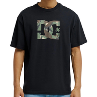 DC Starfilled Black T-Shirt